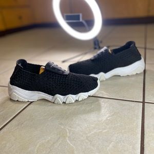 Skechers Flats D'LITES Women Shoes Slip On Sport Shoes Women Brand Luxury
